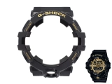 Oryginalny bezel Casio G-Shock GA-700GB-1A czarny połysk